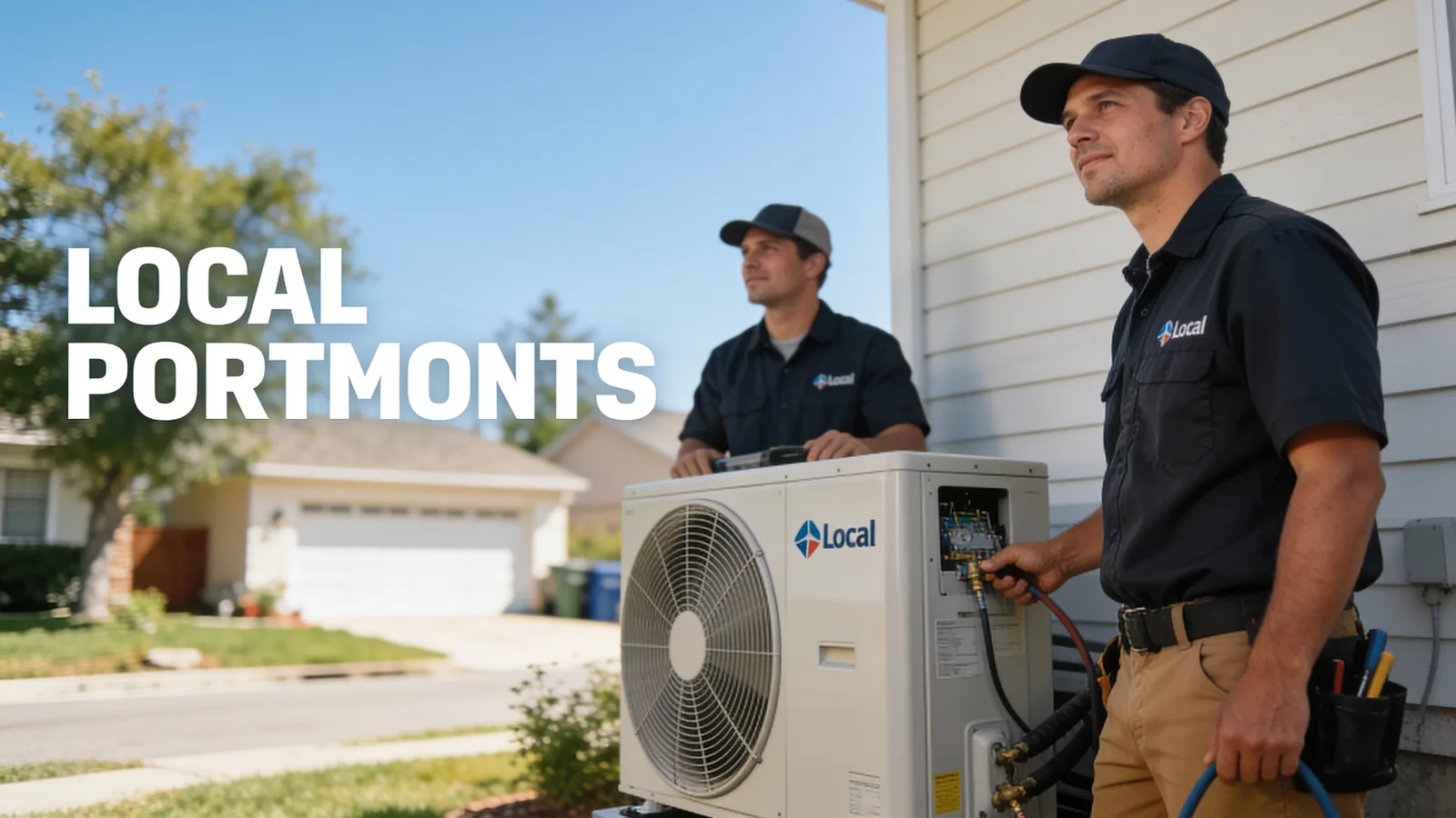 Heat Pump Installation in Mckeesport, PA near me